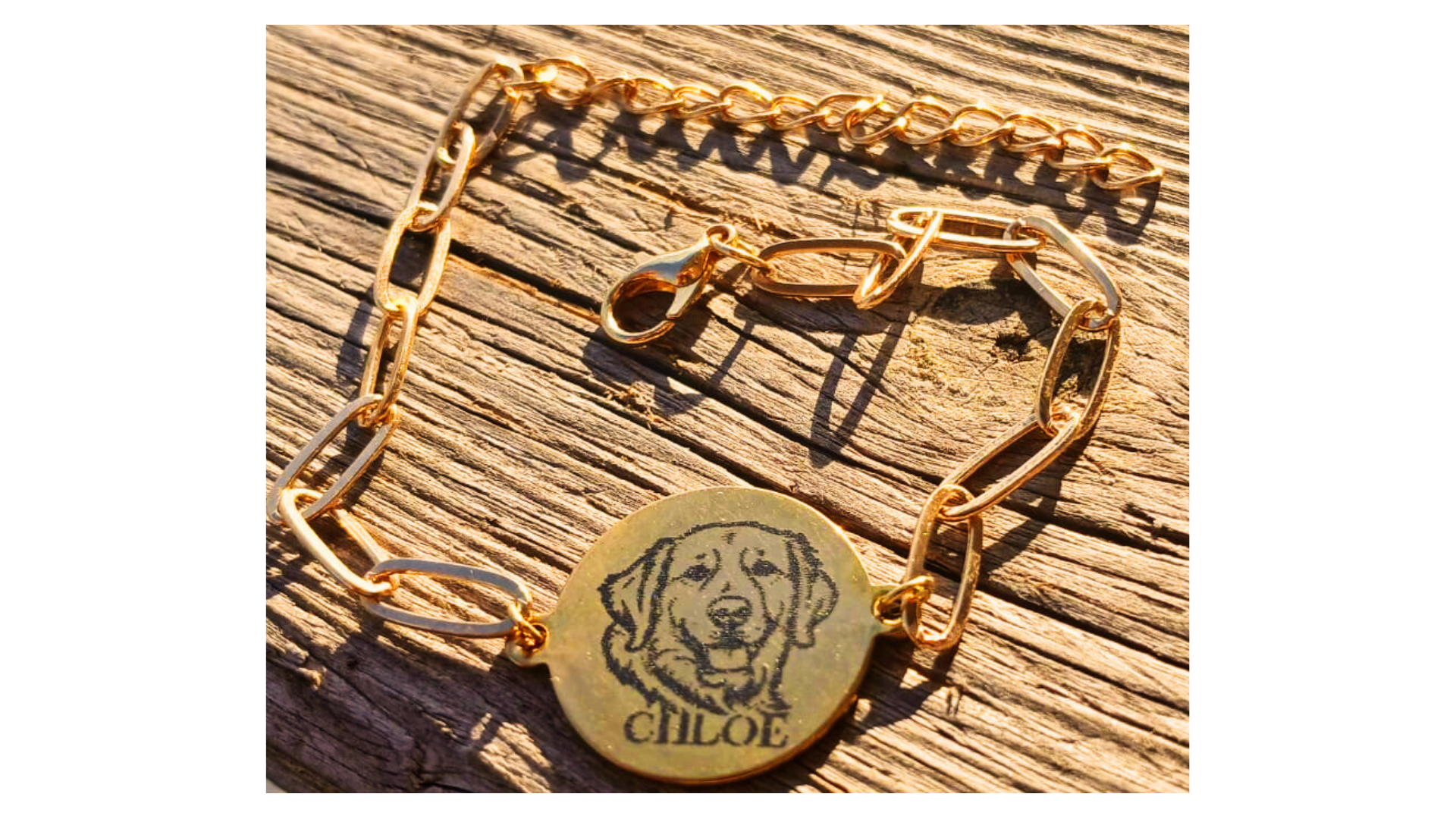 Aurea™ - Bracciale personalizzabile