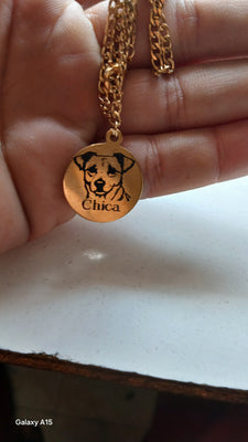 Foto prodotto ricevuto