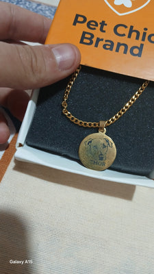 Foto prodotto ricevuto