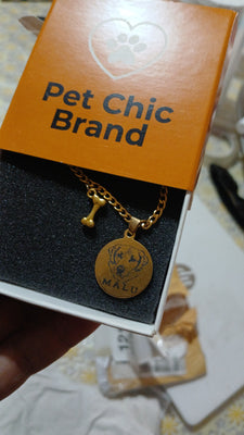 Foto prodotto ricevuto