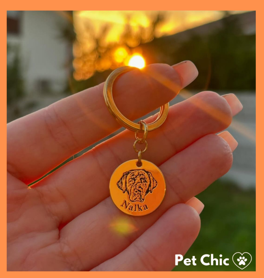 Clavis™ - Portachiavi personalizzabile