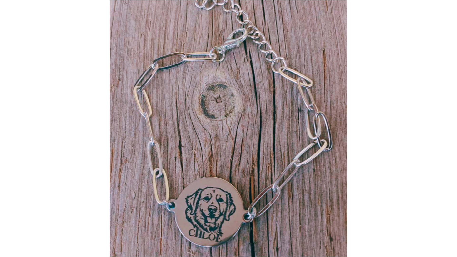 Aurea™ - Bracciale personalizzabile