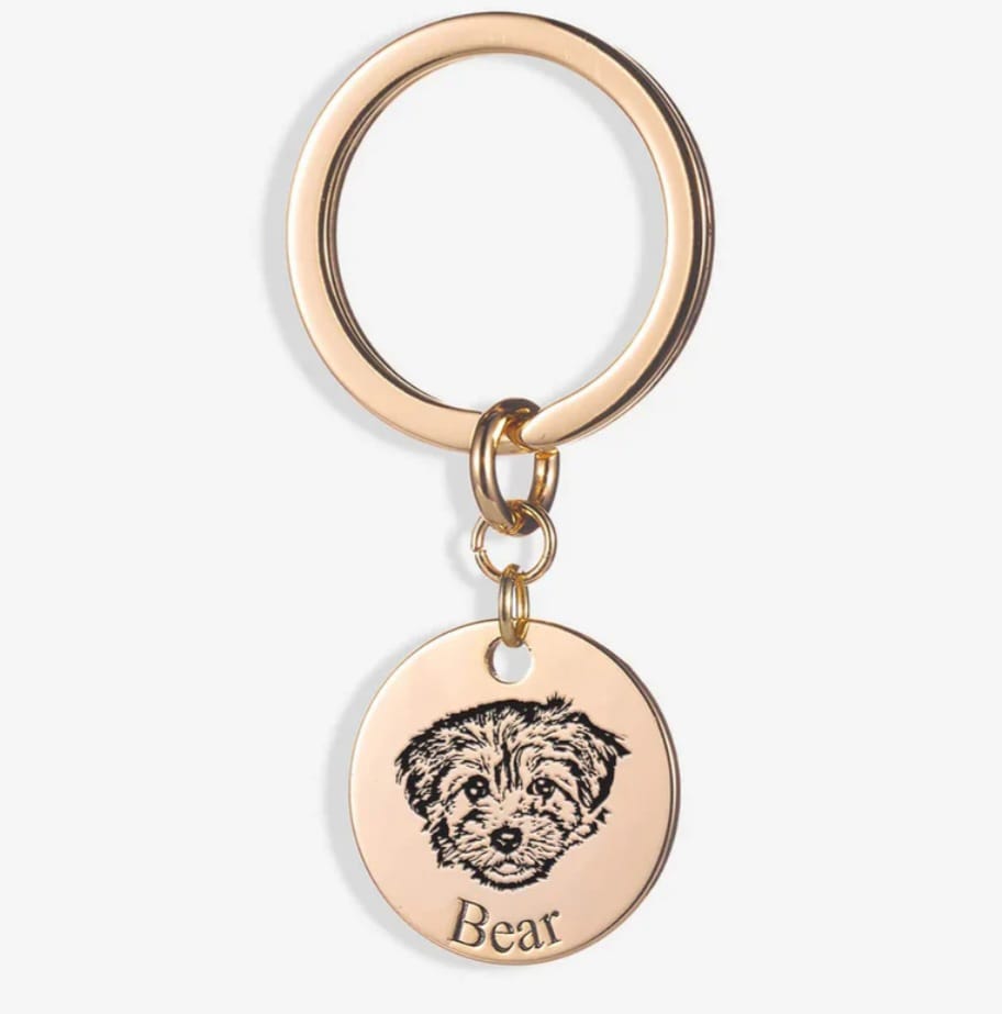 Clavis™ - Portachiavi personalizzabile